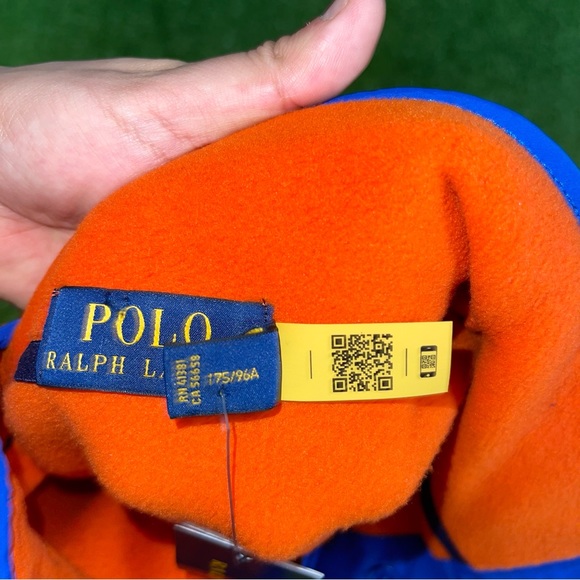 Polo Ralph Lauren Men’s Quarter Button Jacket🆕 - Picture 9 of 11